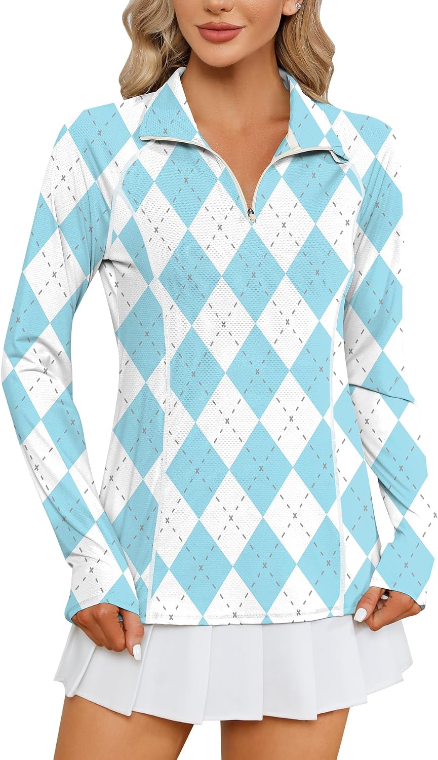 Blue Plaid