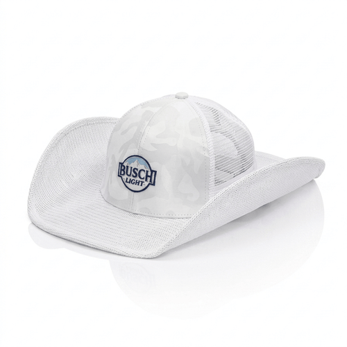 BUSCH Cowboy Hat