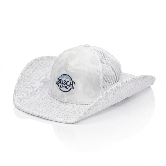 BUSCH Cowboy Hat