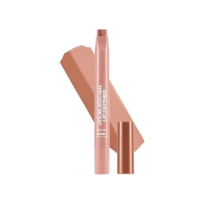 sacheu DoubleDown Lip Definer - 2-in-1 Lip Liner & Balm