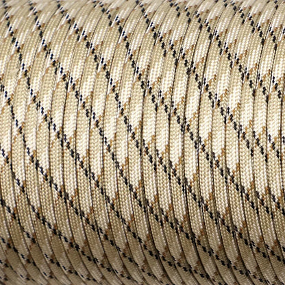 550 Military Paracord 7 Strand 4mm Tactical Parachute Cord Camping Accessories Outdoor Survival DIY Bracelet Rope