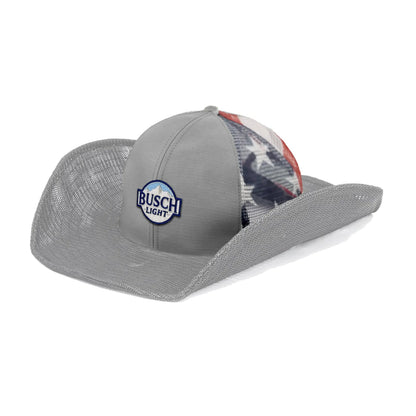BUSCH Cowboy Hat