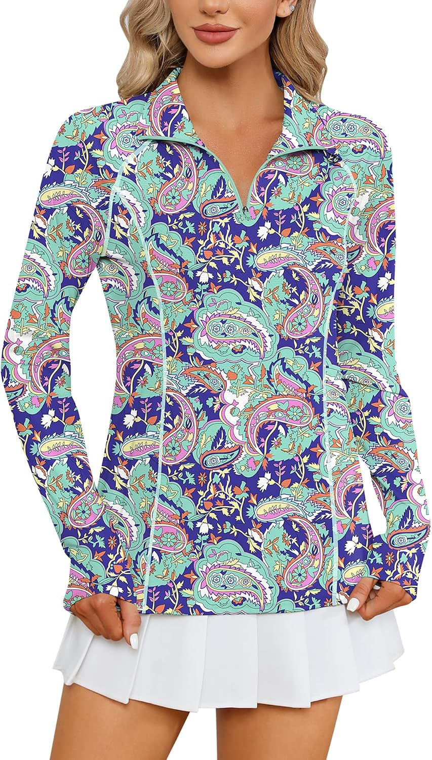 Boho Blue