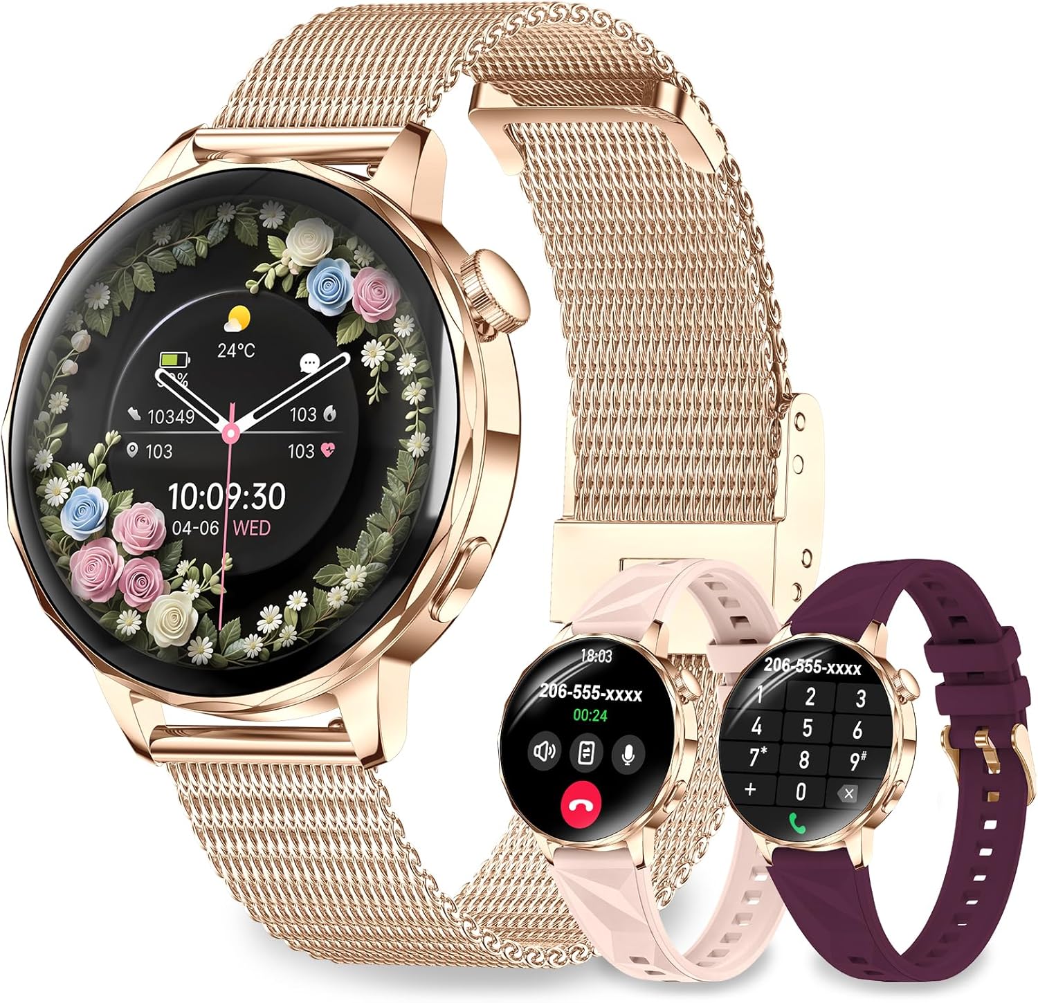 Rose Gold