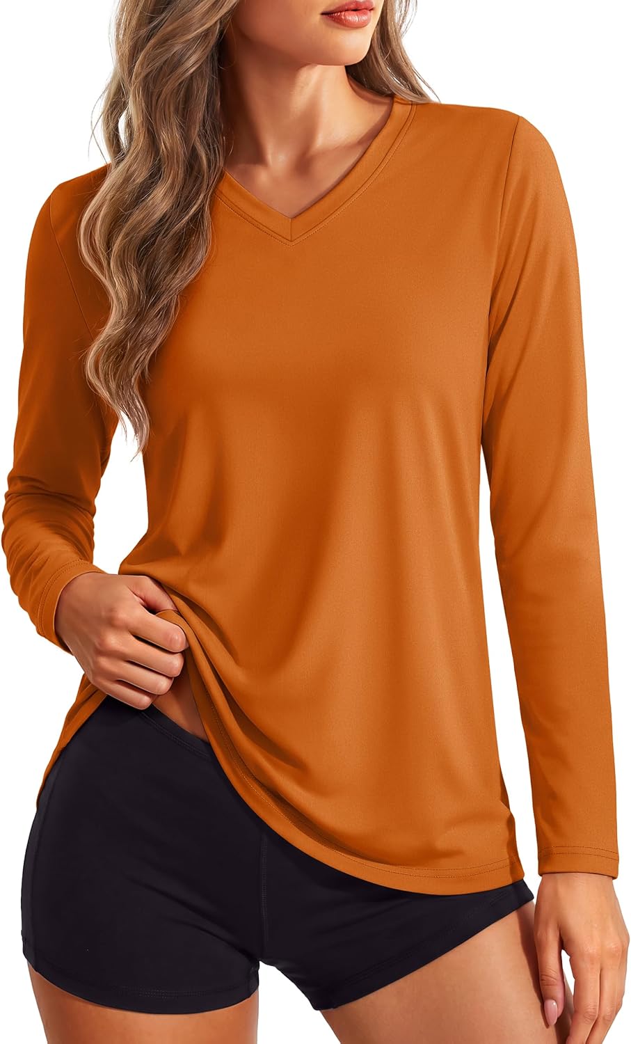 Dark Orange
