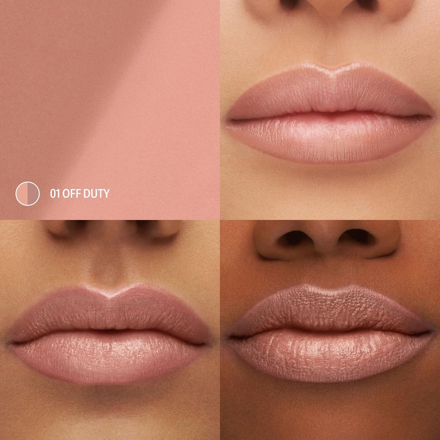 sacheu DoubleDown Lip Definer - 2-in-1 Lip Liner & Balm