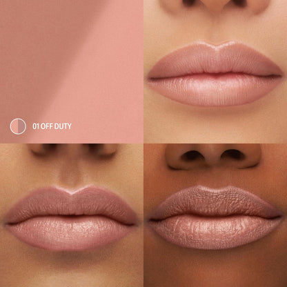 sacheu DoubleDown Lip Definer - 2-in-1 Lip Liner & Balm