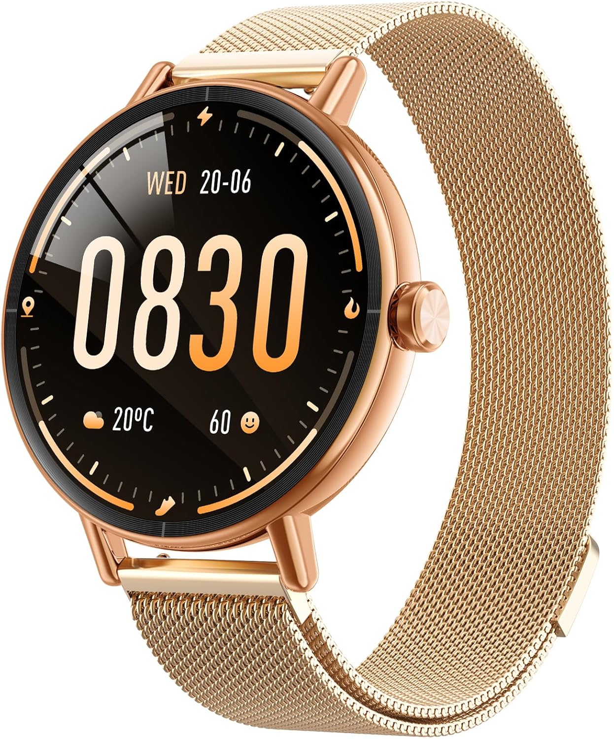 Rose Gold