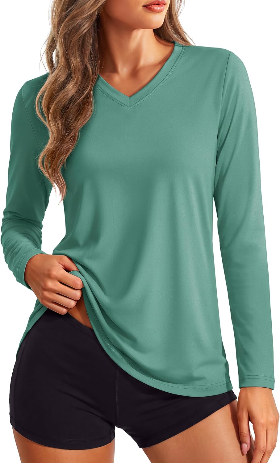 Gray Green