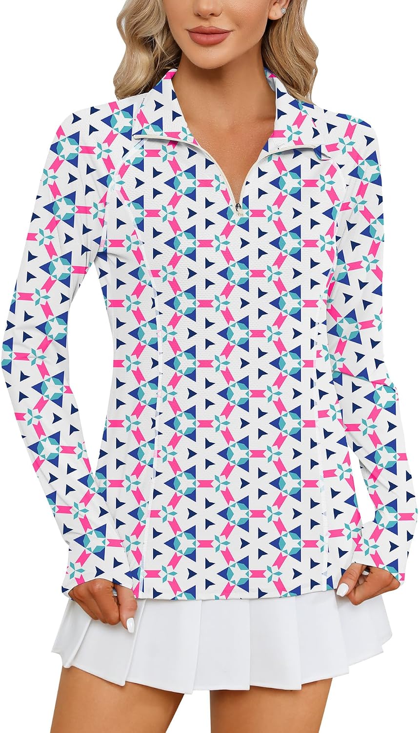 Geometric Floral