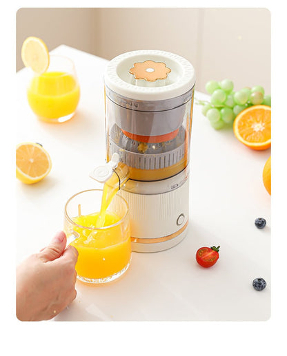 🚚Free Shipping🔥2026 New Electric Lemon Juicer, Portable Rechargeable Juicer Machines with USB Cable