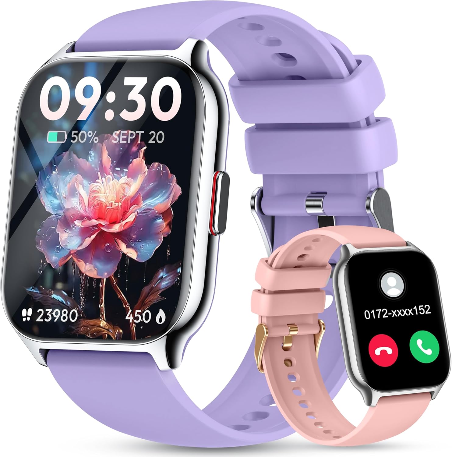 Pink+Purple