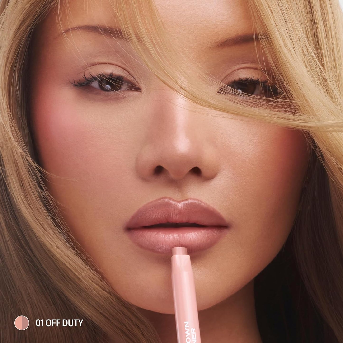 sacheu DoubleDown Lip Definer - 2-in-1 Lip Liner & Balm