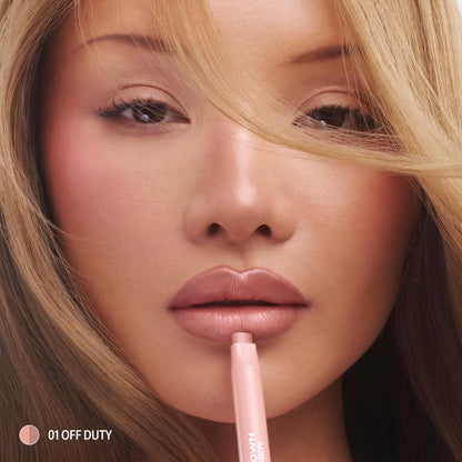 sacheu DoubleDown Lip Definer - 2-in-1 Lip Liner & Balm