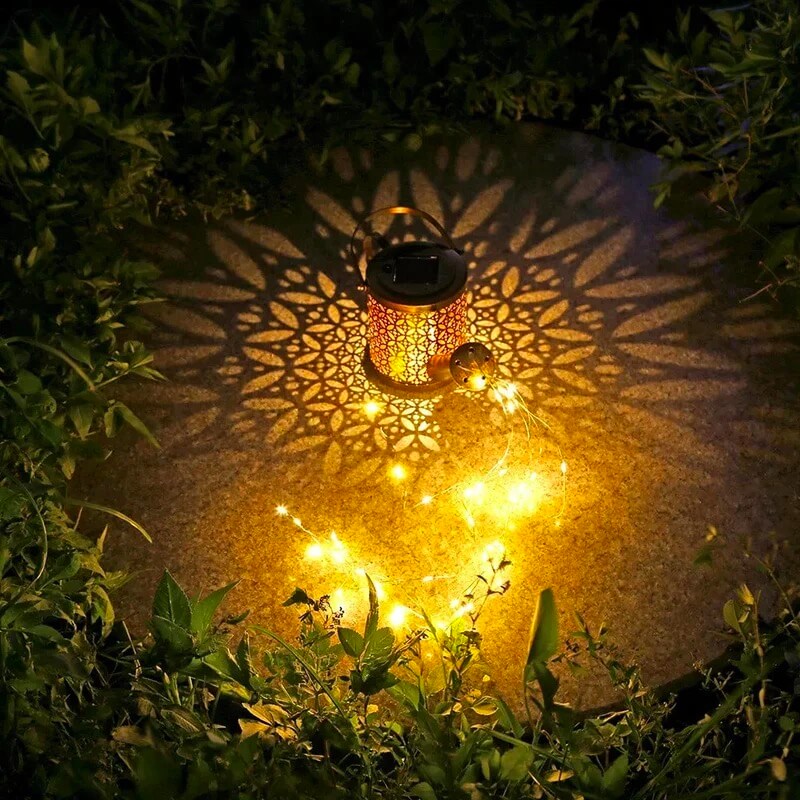 ✨🌱 NEW ARRIVALS 2026 – HOT SALE – 49% OFF 🔥 Solar Waterfall Lights