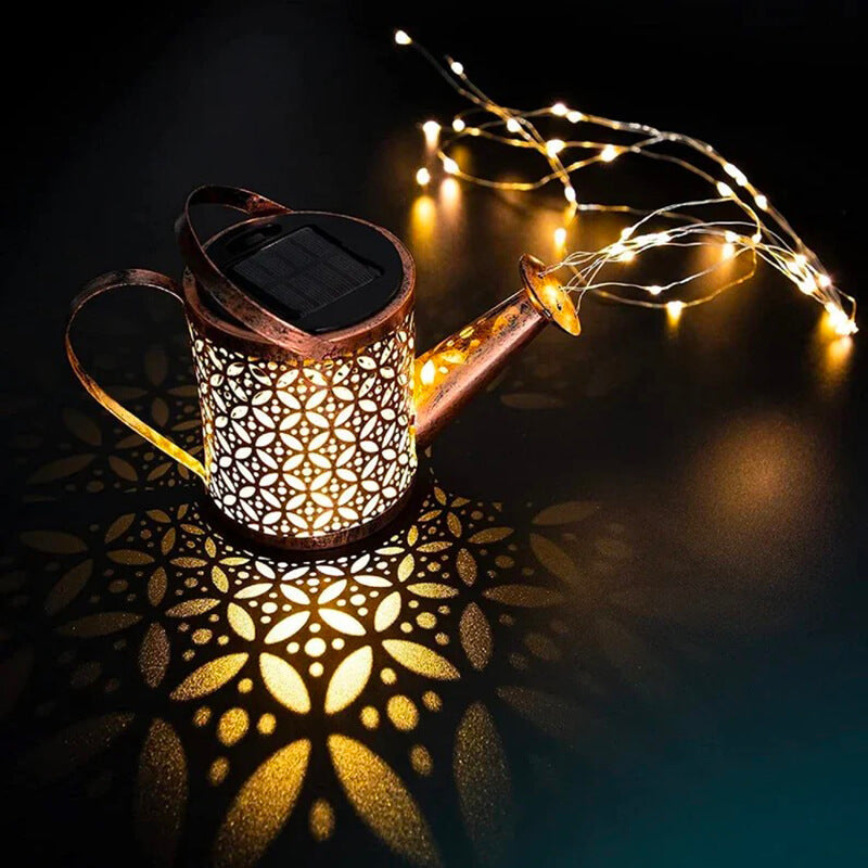 ✨🌱 NEW ARRIVALS 2026 – HOT SALE – 49% OFF 🔥 Solar Waterfall Lights