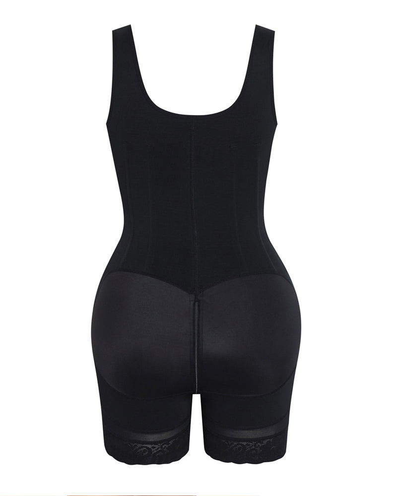 Fajas Post Surgery Tummy Tuck Compression Garment for Women Shapewear
