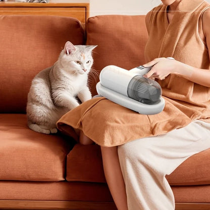 🔥NEW YEAR SALE - ONLY £15.99!!⚡50K+ SOLD!💝Bed Vacuum Cleaner with UV-C Light
