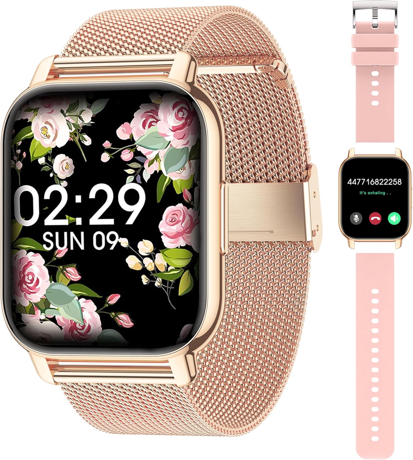 Milanese Gold 2