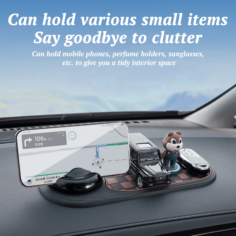🚗Multifunction Car Anti-Slip Mat