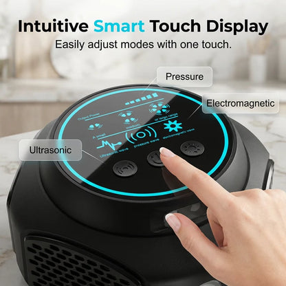 🔥Hot Sale 49% off🌟🪤High-Power Ultrasonic Pest Repeller