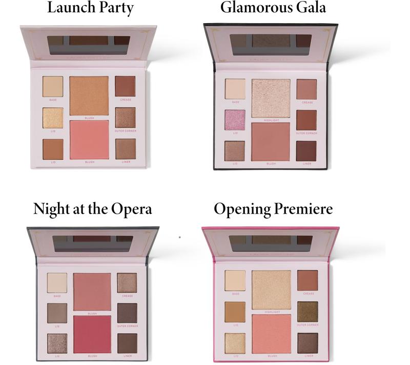 Complete Set(4-in-1 Face Palette Set)