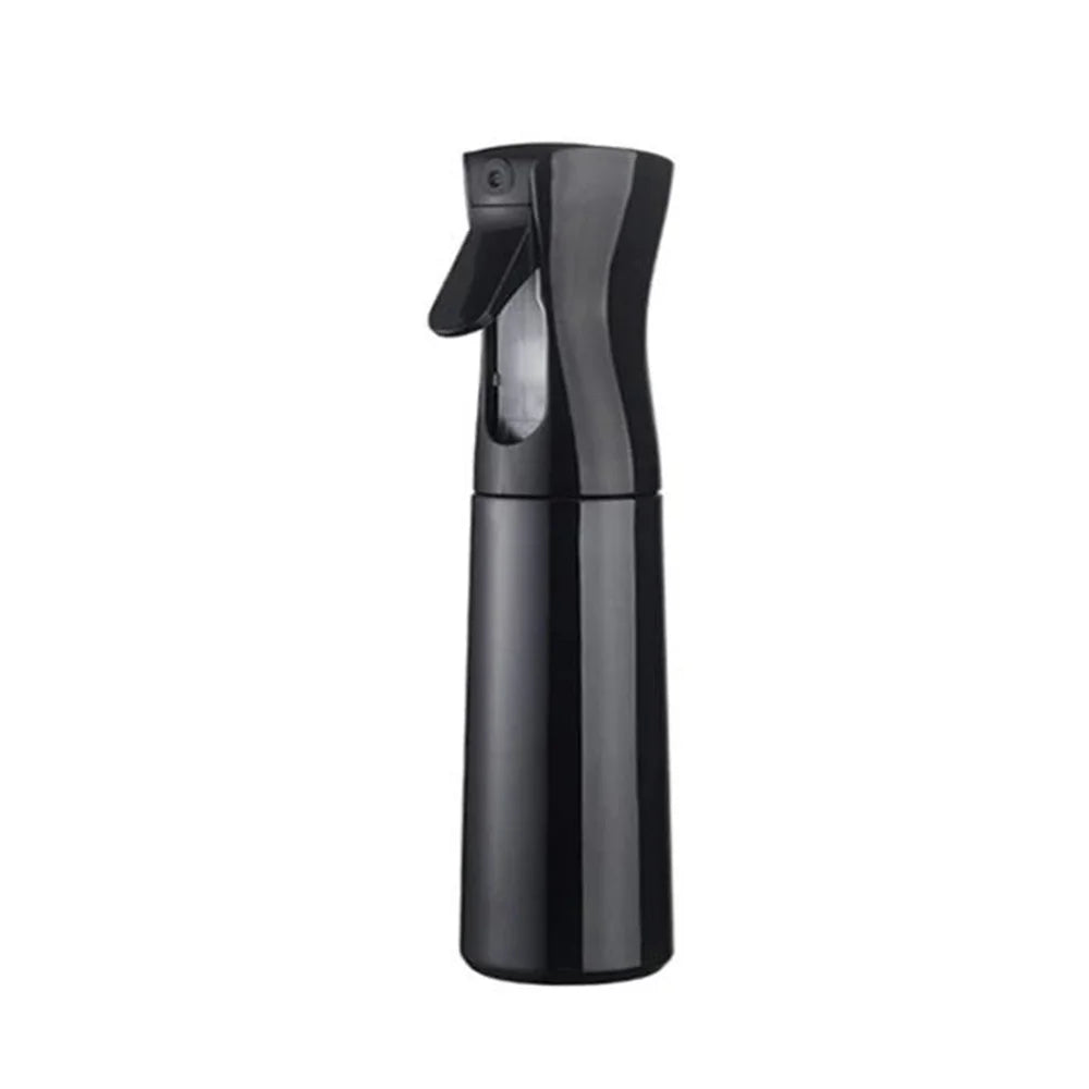 High Pressure Spray Bottle – 200/300/500ml Continuous Mist Water Sprayer for Barber, Salon & Plant Care