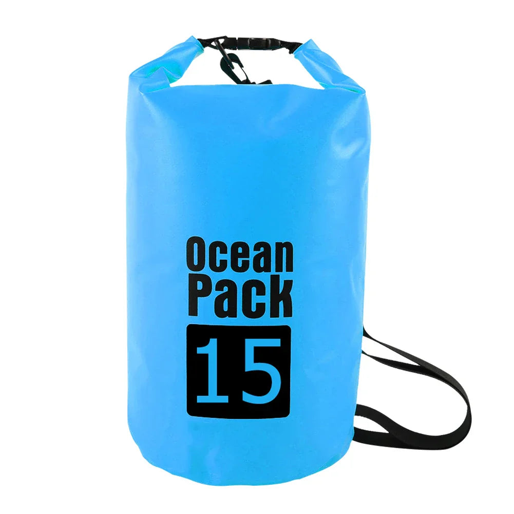 Sky Blue 15L