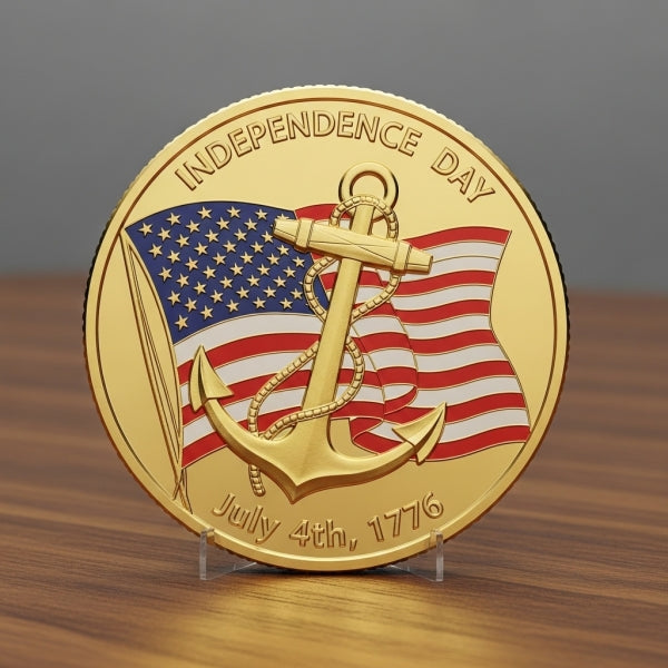 🔥Hot sale now🔥Independence Day Flag Tokens