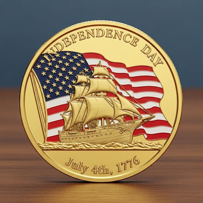 🔥Hot sale now🔥Independence Day Flag Tokens