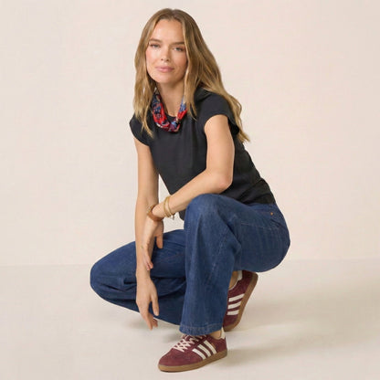 💥 This Week Only: 50% Off 👖 Wide Leg Jeans