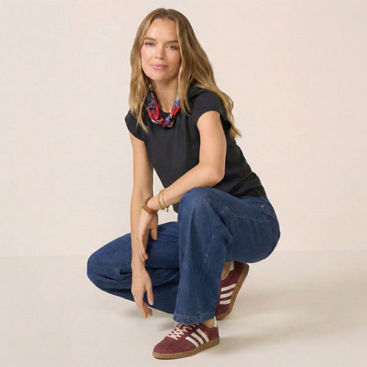 💥 This Week Only: 50% Off 👖 Wide Leg Jeans