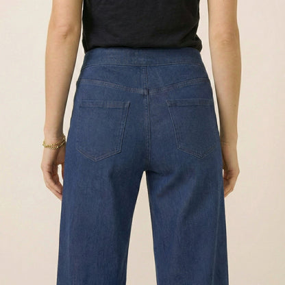 💥 This Week Only: 50% Off 👖 Wide Leg Jeans