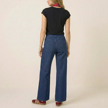 💥 This Week Only: 50% Off 👖 Wide Leg Jeans