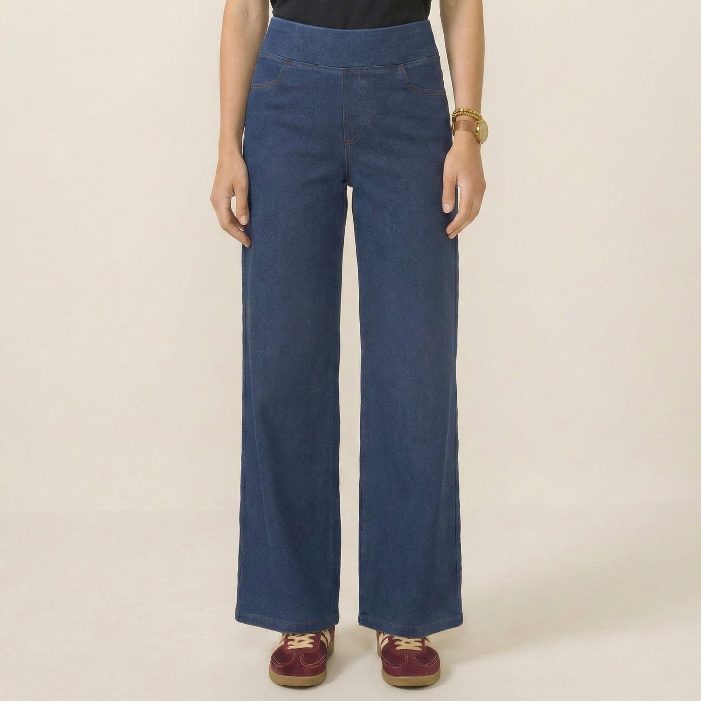 💥 This Week Only: 50% Off 👖 Wide Leg Jeans