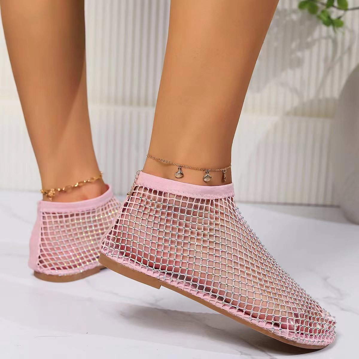Pink