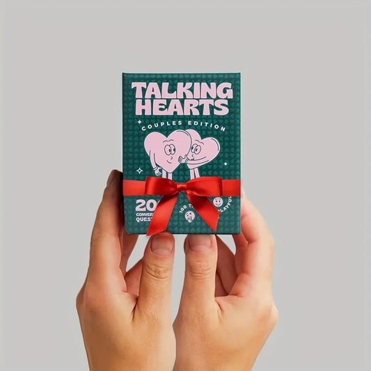 ‌Talking Hearts: Couples Edition