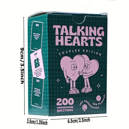 ‌Talking Hearts: Couples Edition