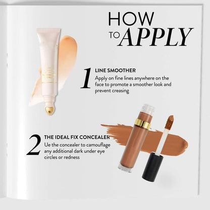 🌸Line Smoother Under Eye Kit (2PC)