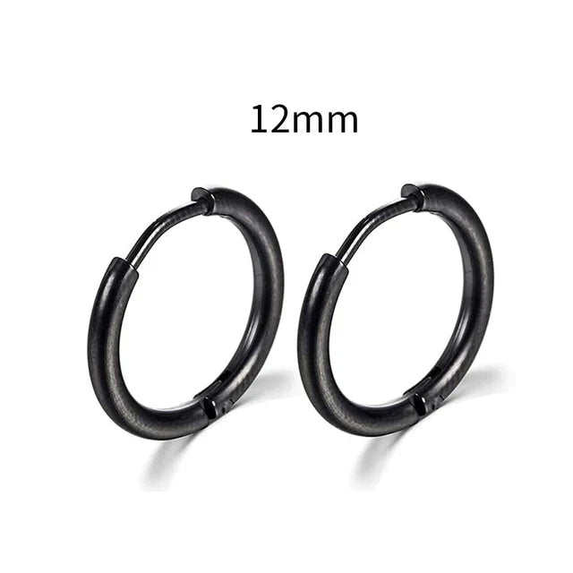 Schwarz 12mm