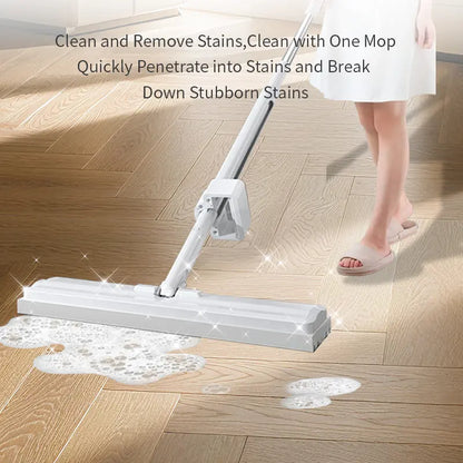 💦100 Piece Floor Cleaning Tablets Multi-Surface Cleaner for Hardwood Laminate Tile & RV Walls Antibacterial Deodorization Maintenance