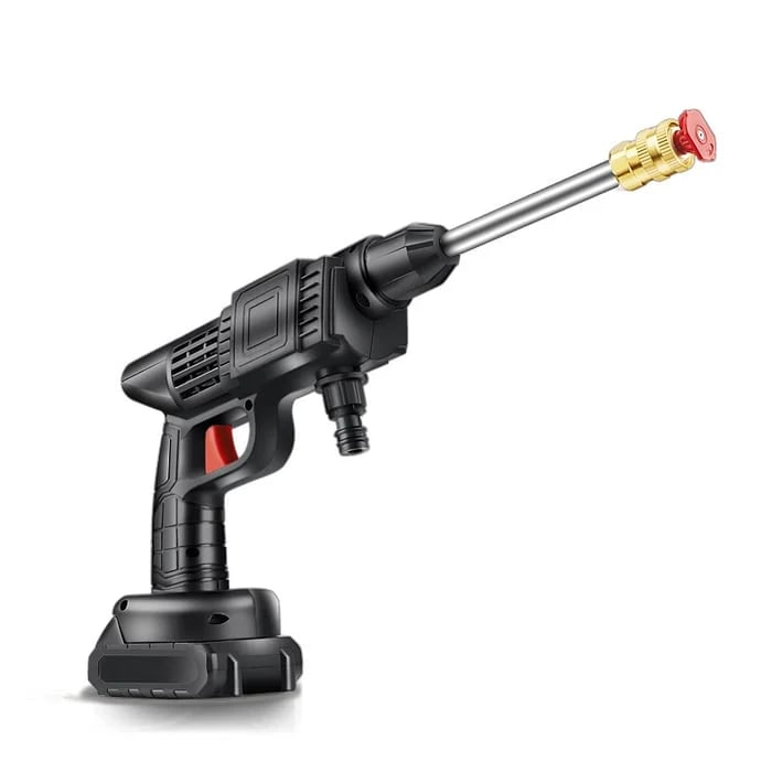Portable Cordless High Pressure Spray Water Gun(Free Shipping)