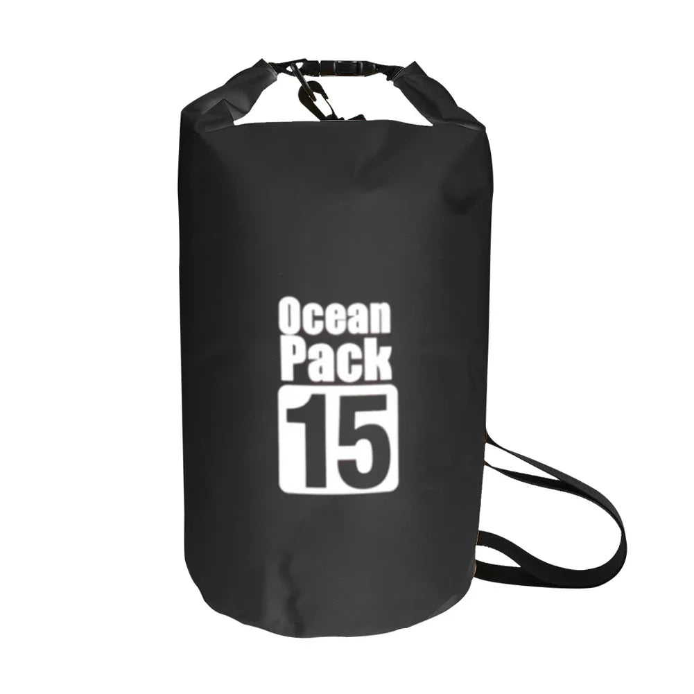 Black 15L