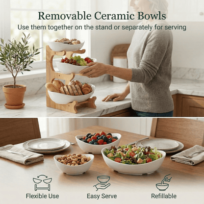 ✨3 Tier Countertop Organizer
