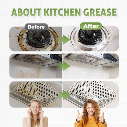 💐50% OFF !🍋 Kitchen Enzyme Cleaner – Powerful Degreasing, Long-Lasting Freshness 🍋🧽