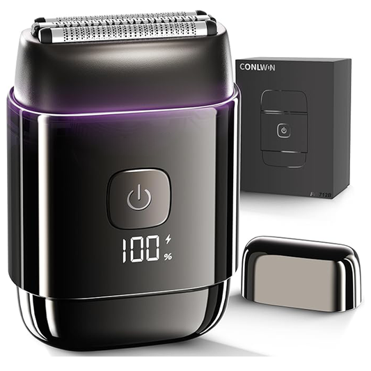 ⚡ CONLWIN Electric Foil Shaver for Men