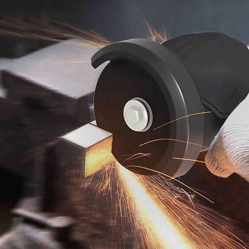 🧰12V Mini Angle Grinder with Cutting Disc