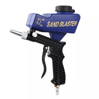 Rust Blasting Device Adjustable Blasting Machine
