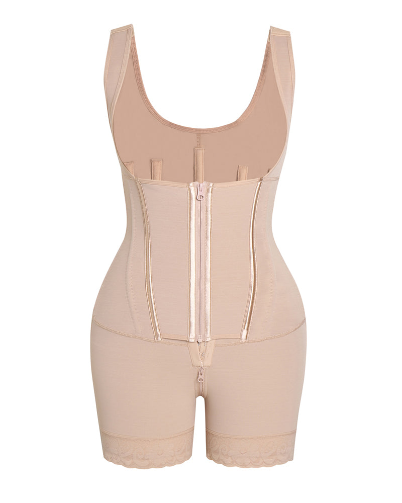 Fajas Post Surgery Tummy Tuck Compression Garment for Women Shapewear