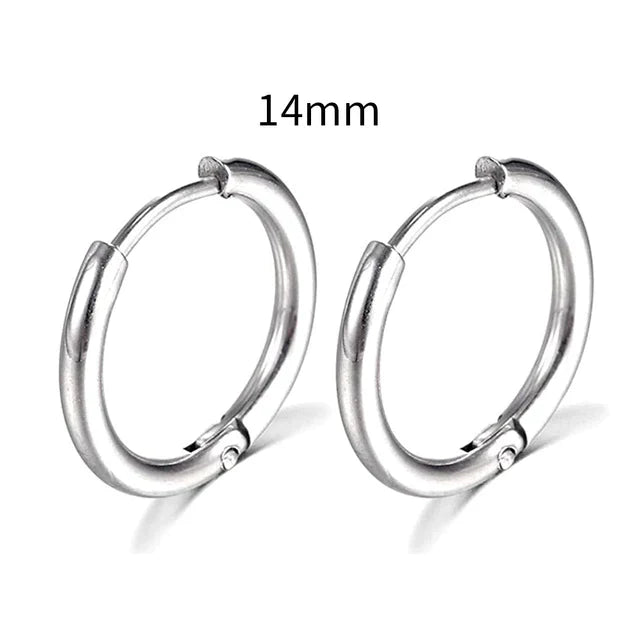 Silber 14mm